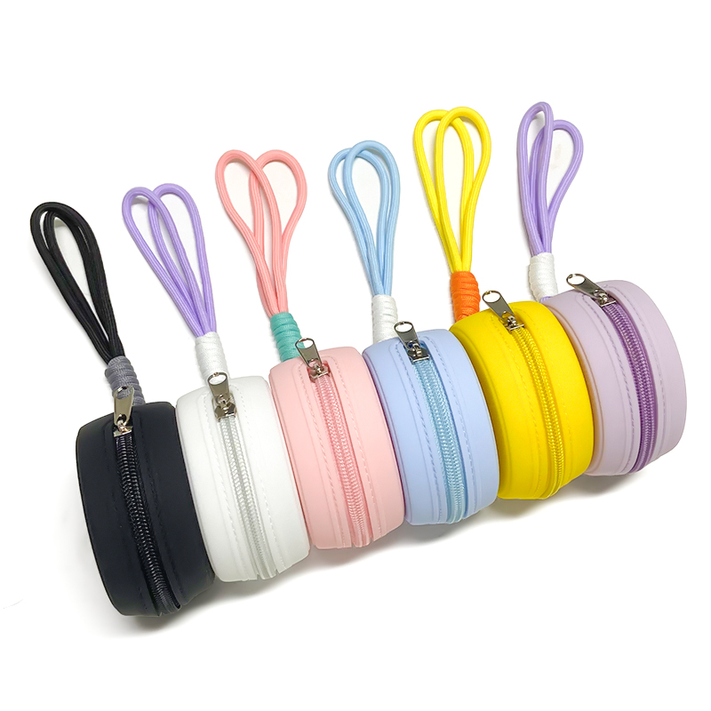 Baby Food Bag - 1pcs New Silicone Storage Bag Is