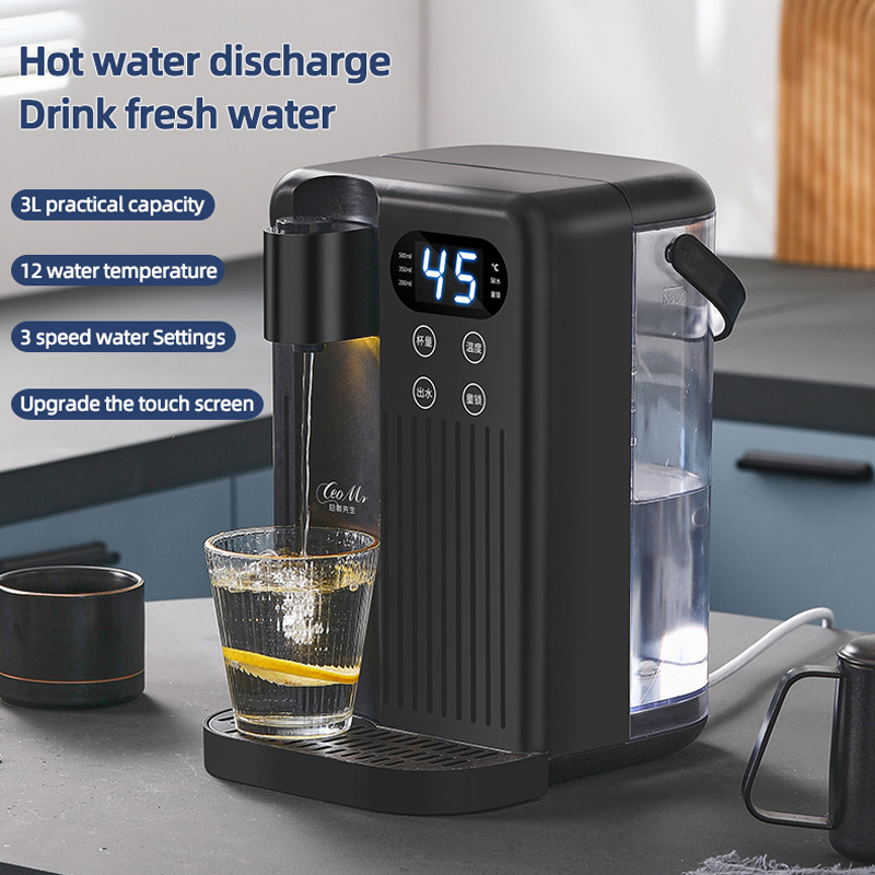 Baby Food Instant - Instant Hot Water Dispenser Electric Kettle
