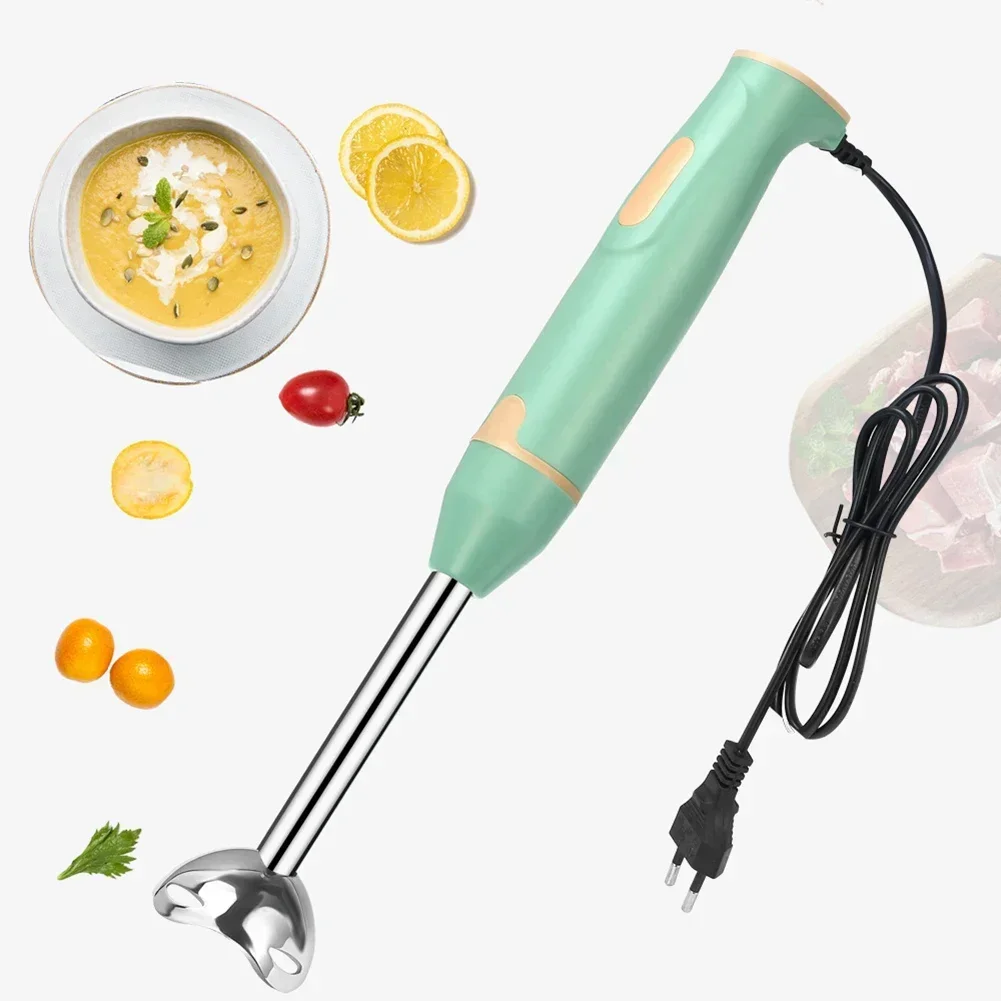 Baby Food Masher - 400W Handheld Blender Electric Food Vegetable