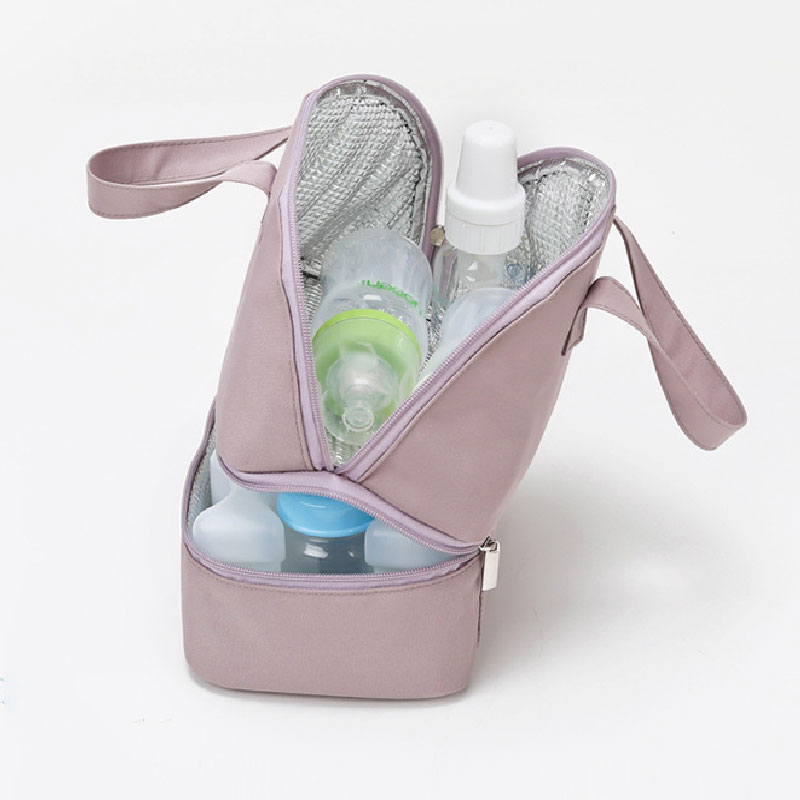 Baby Food Warmer Portable - Insulation Bag Milk Storage Breastfeeding Milk