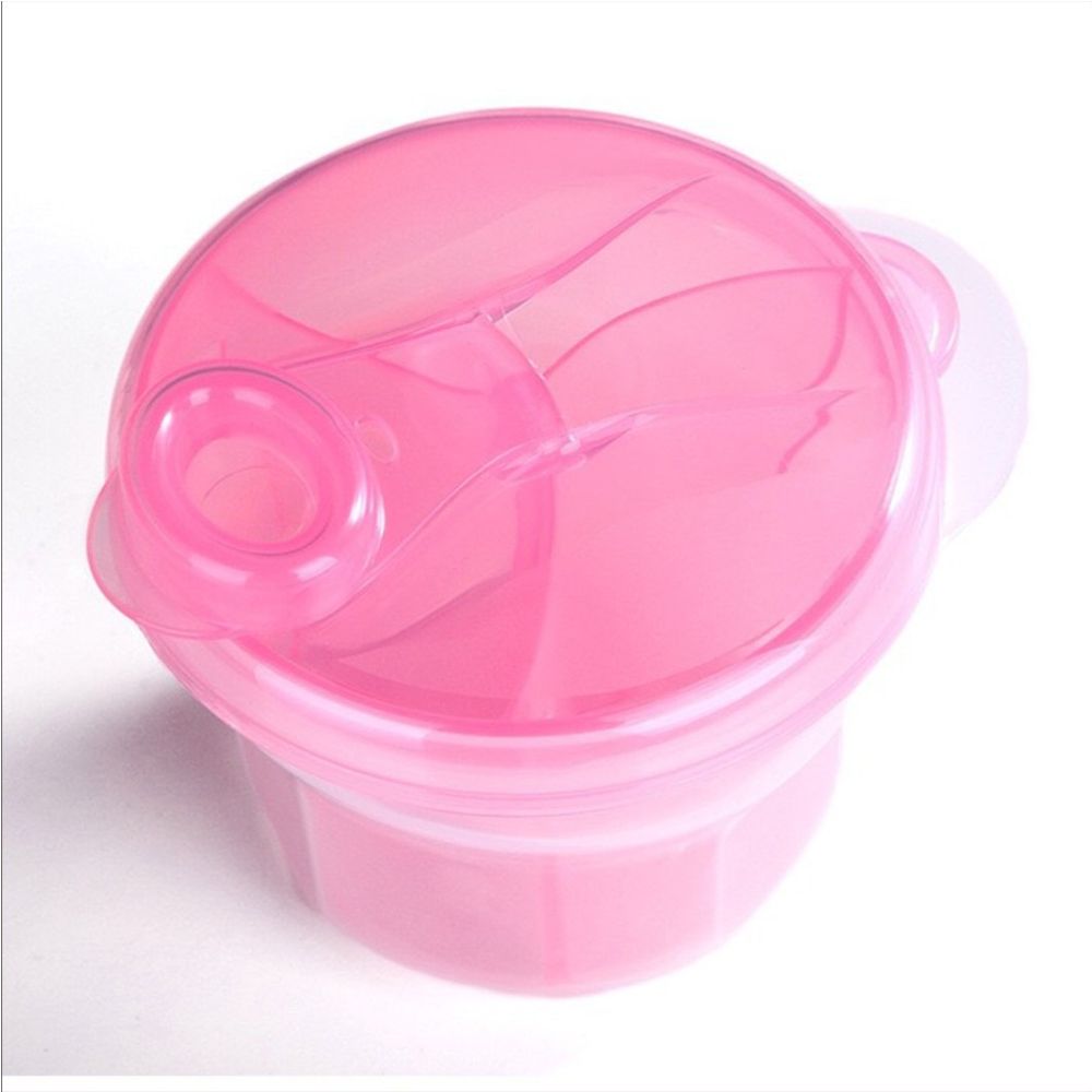 Baby Food Dispenser - 270ml Dispenser Snacks Box Food Container