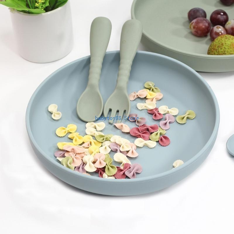 Plate Suction Toddler - Y4UD Baby Toddler Suction Plate Stay