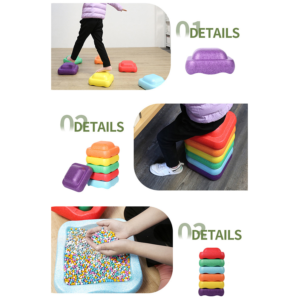 6 Color Multi Color Balance St - Baby Food Eat review and price