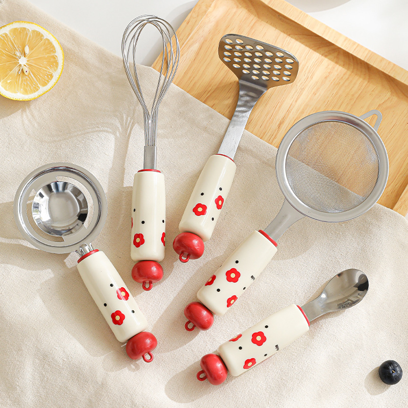 Vibrant Baby Food Preparation  - Baby Food Masher review and price