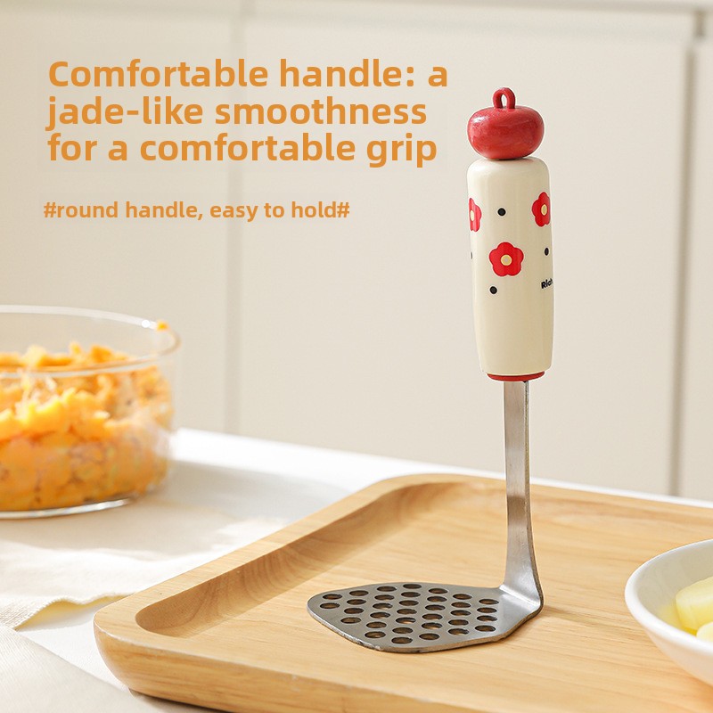 Vibrant Baby Food Preparation  - Baby Food Masher review and price