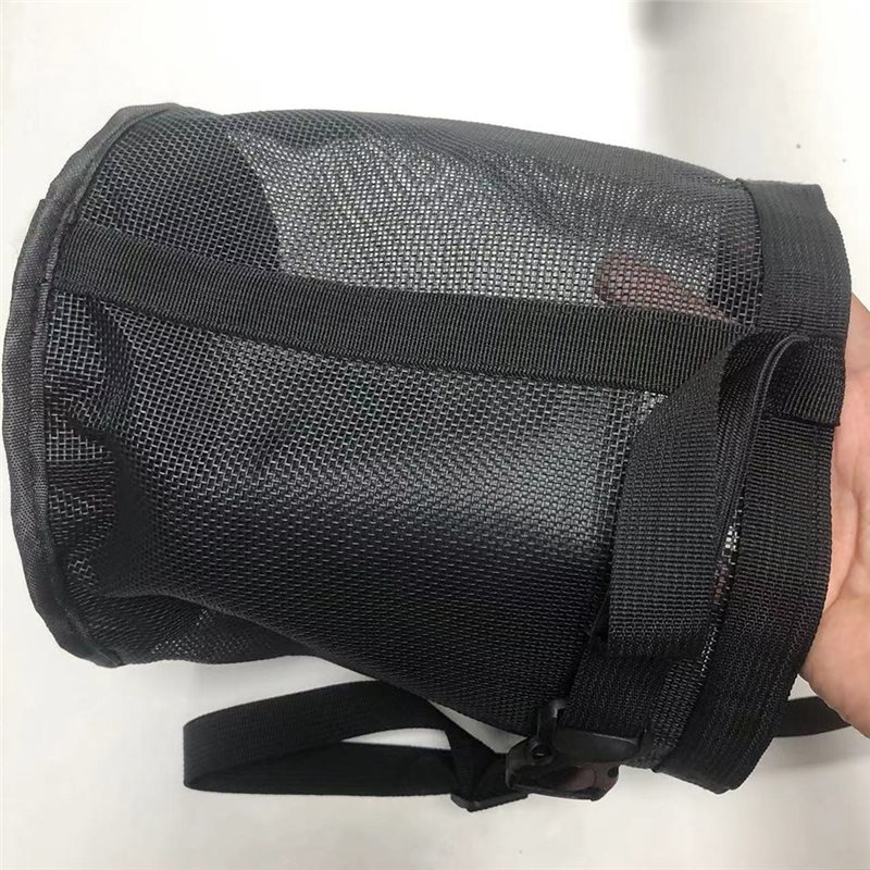 HOTB72A 2 Pcs Horse Feed Bag H - Mesh Feeder Bag review and price