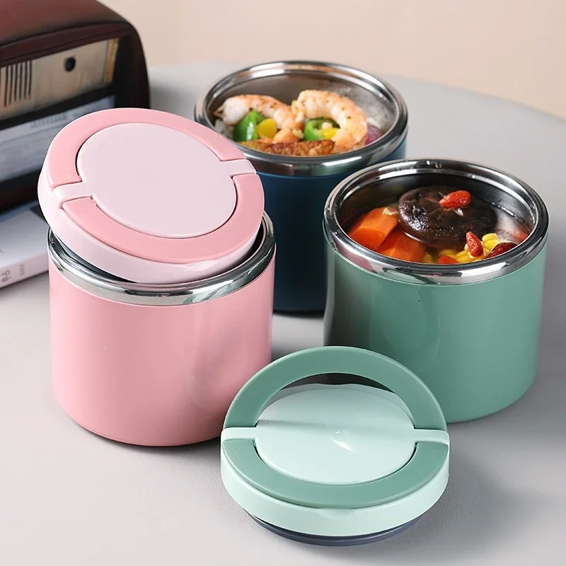 630/1000ml Insulated Food Jar, - Baby Food Warmer Portable review and price