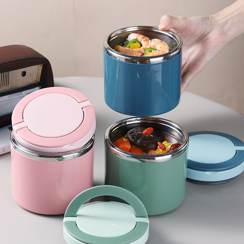 630/1000ml Insulated Food Jar, - Baby Food Warmer Portable review and price