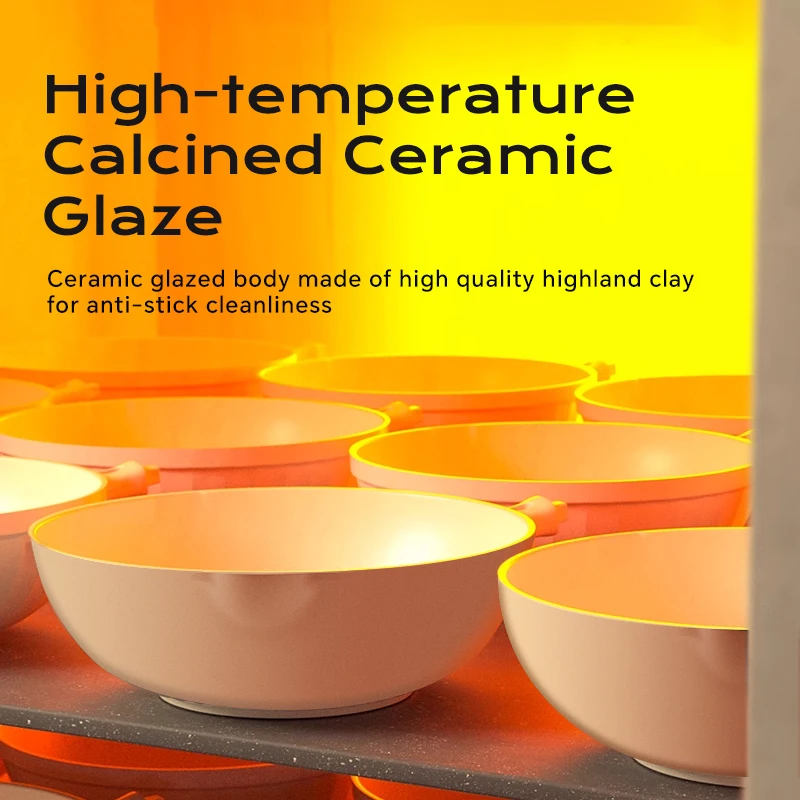 Ceramic Non-Stick Baby Food Po - Baby Food Instant review and price