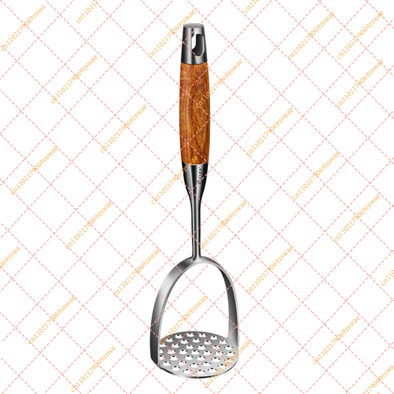 Stainless Steel Potato Masher  - Baby Food Masher review and price