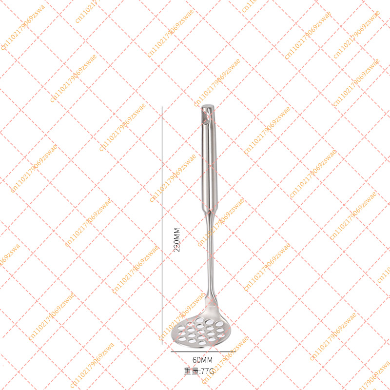 Stainless Steel Potato Masher  - Baby Food Masher review and price
