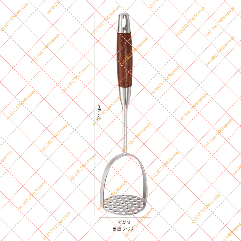 Stainless Steel Potato Masher  - Baby Food Masher review and price