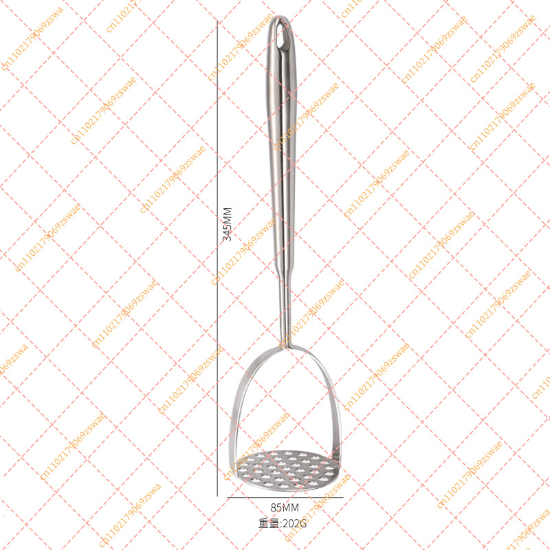 Stainless Steel Potato Masher  - Baby Food Masher review and price