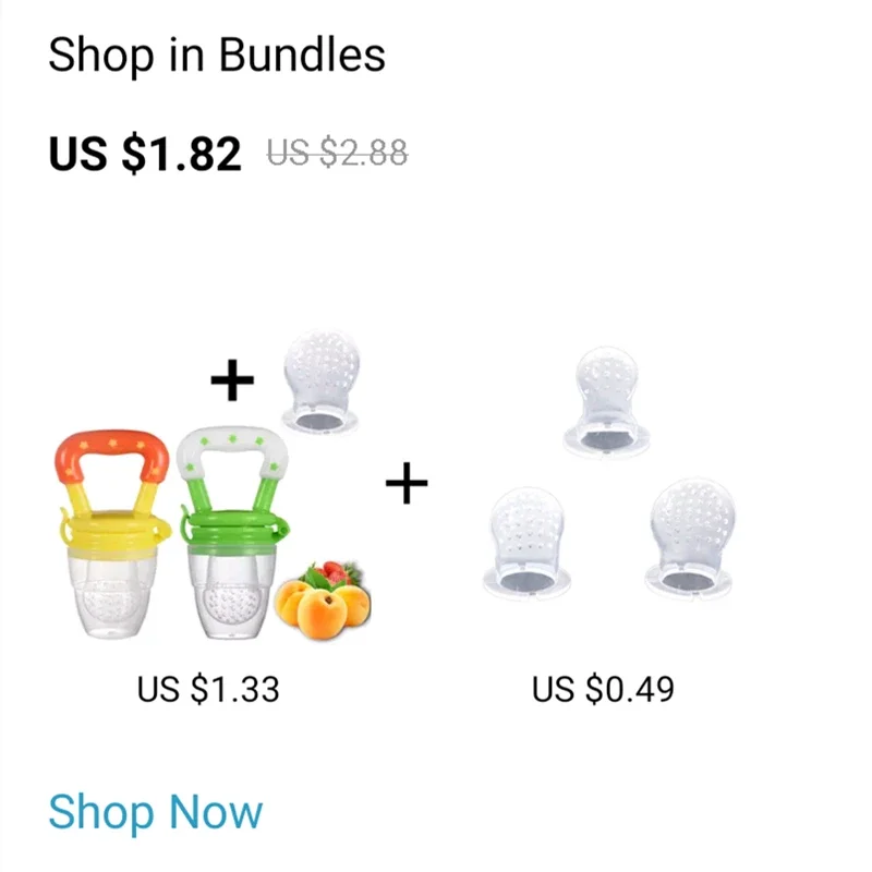 Fresh Food Nibbler Baby Pacifi - Baby Food Net Feeder review and price