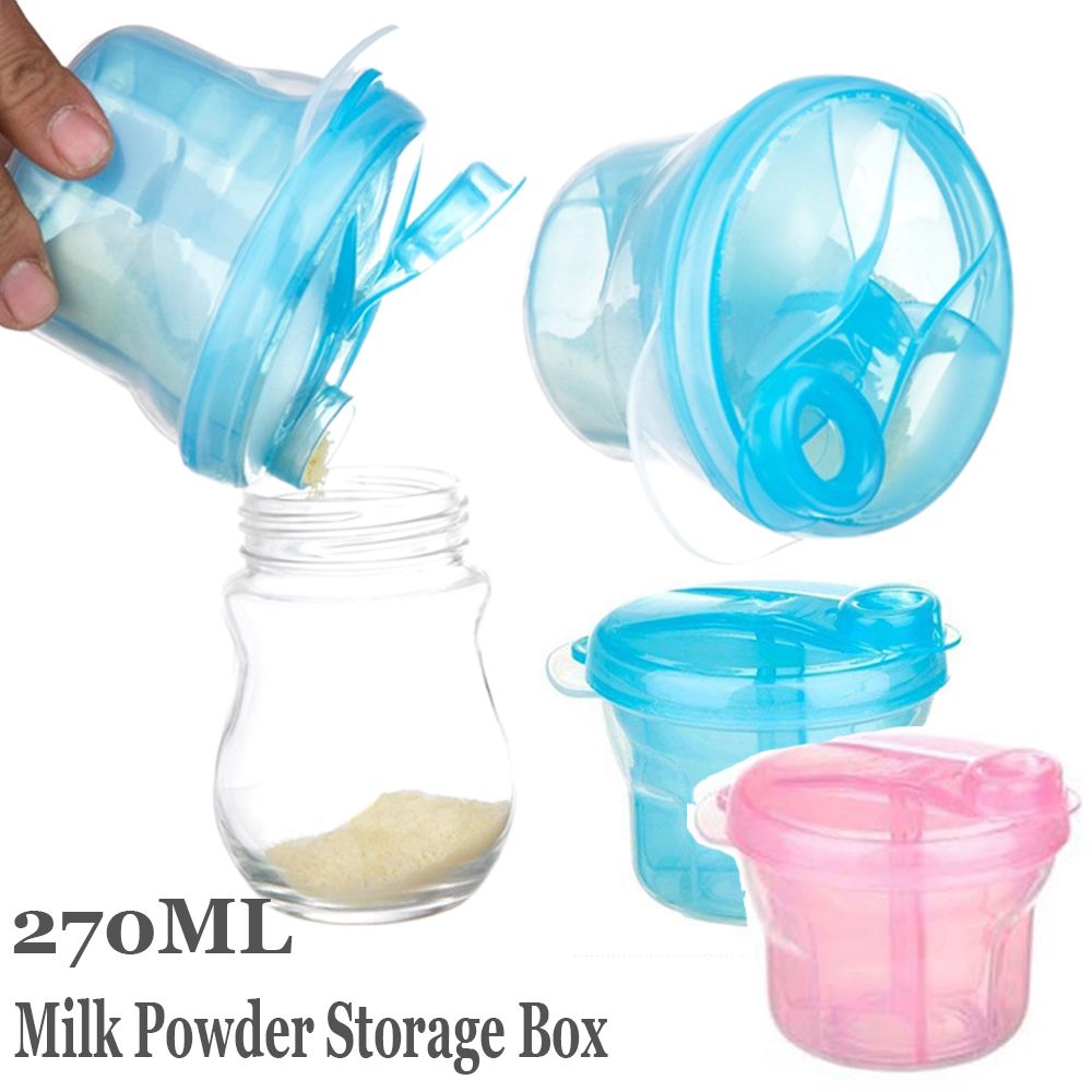 Portable Snacks Box Dispenser  - Baby Food Dispenser review and price