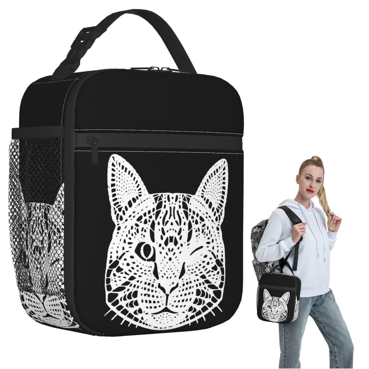Baby Lasagna Cat Insulated Lun - Baby Food Lasagna review and price