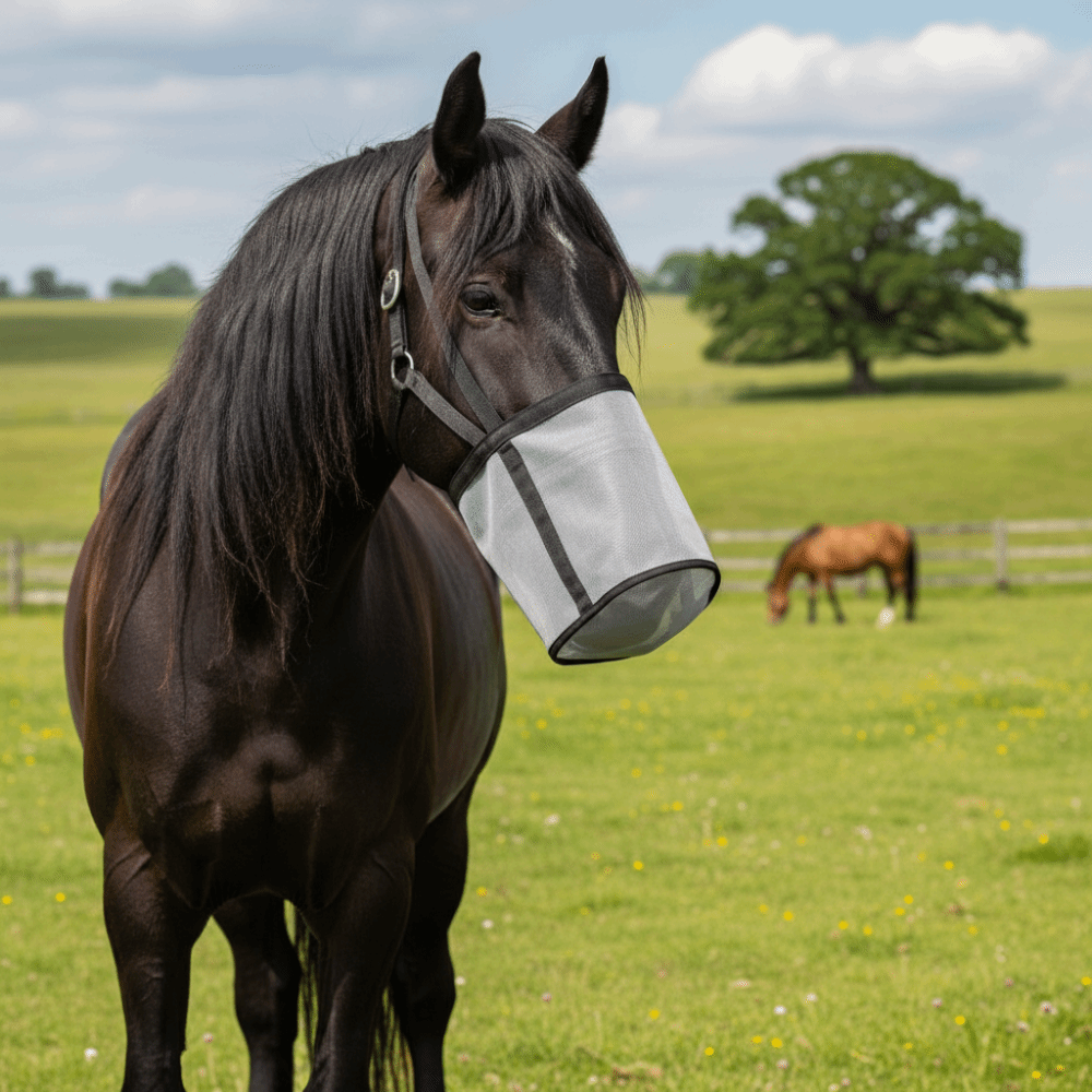 Multi-color Leak-Proof Horse F - Mesh Feeder Bag review and price