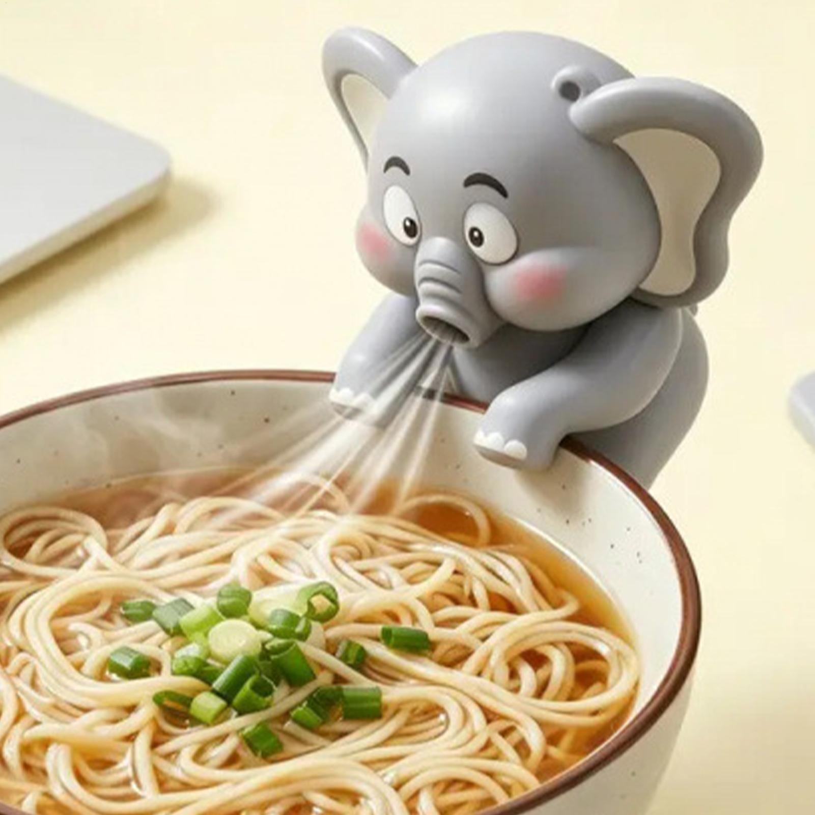 Mini Elephant Food Cooler Fan  - Baby Food Kids review and price