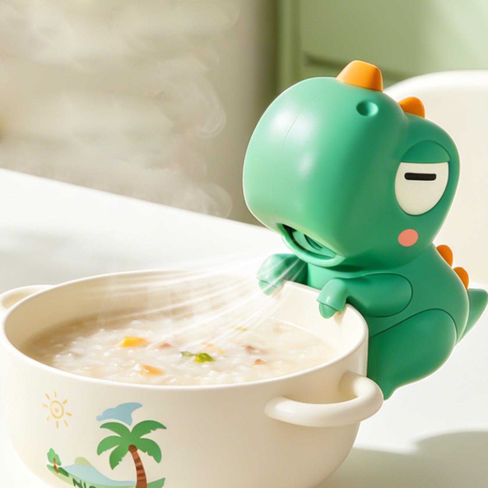 Mini Elephant Food Cooler Fan  - Baby Food Kids review and price