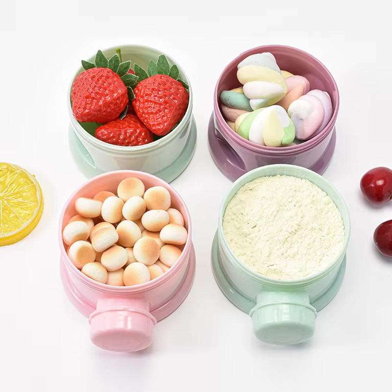 3/4Layer Baby Portable Baby Fo - Baby Food Dispenser review and price