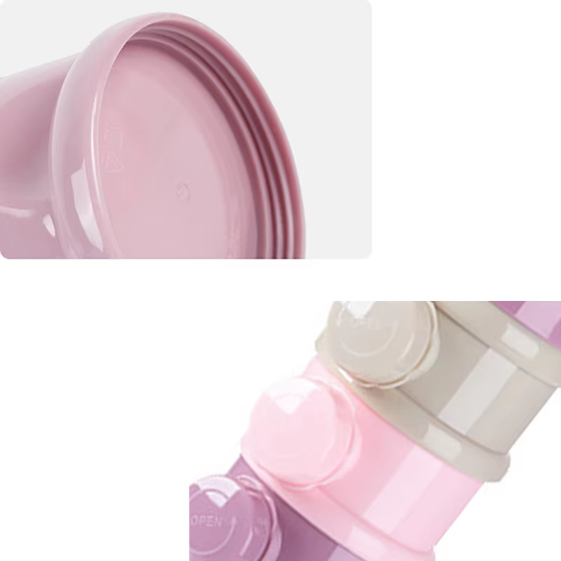 3/4Layer Baby Portable Baby Fo - Baby Food Dispenser review and price