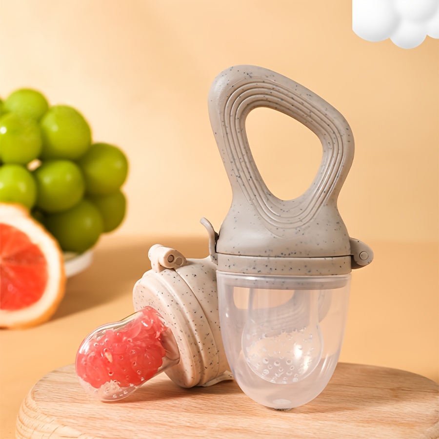 Baby Food Feeder with Easy-Han - Mesh Feeder Bag review and price