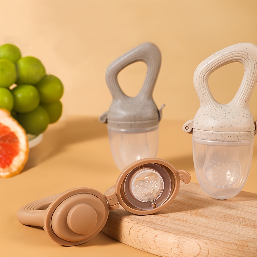 Baby Food Feeder with Easy-Han - Mesh Feeder Bag review and price