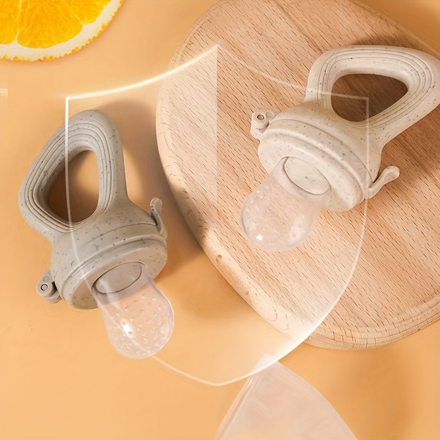 Baby Food Feeder with Easy-Han - Mesh Feeder Bag review and price