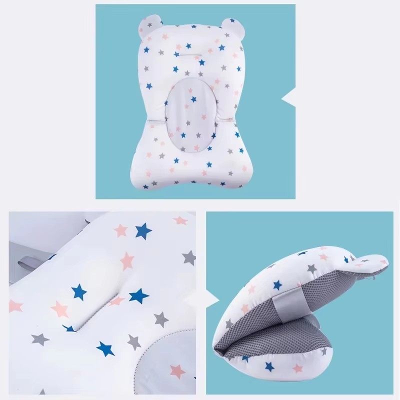 Baby Bath Seat Support Mat Inf - Baby Food Warmer Portable review and price