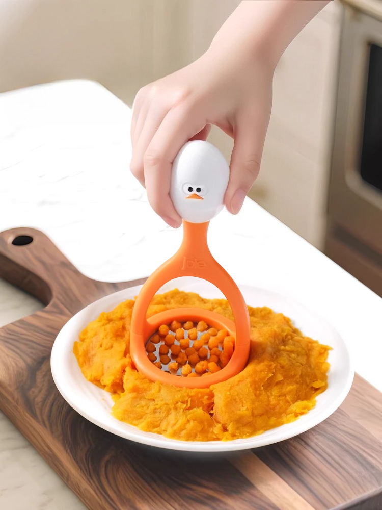 Potato Puree Pressing Machine  - Baby Food Masher review and price