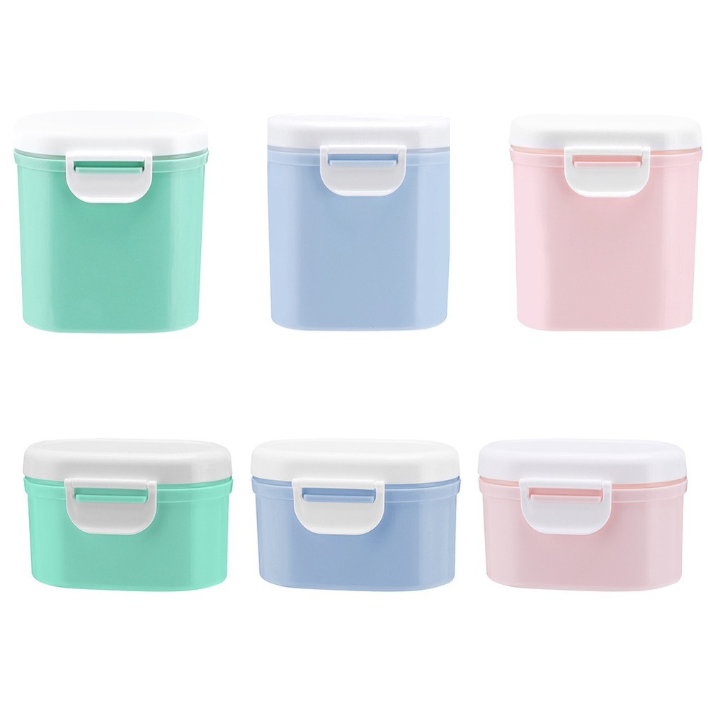 Baby Milk Powder Container Box - Baby Food Dispenser review and price
