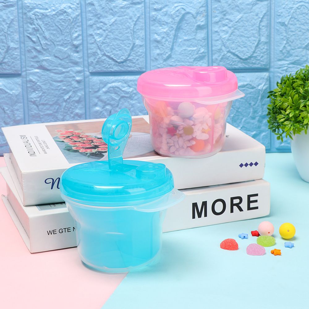 3 Doses Formula Container of B - Baby Food Dispenser review and price