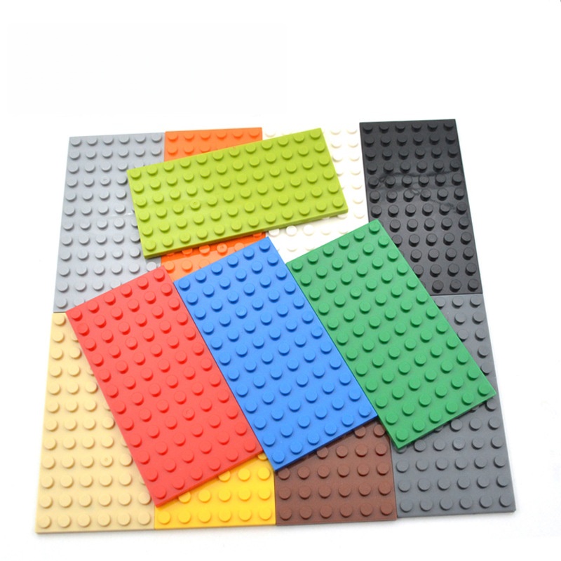 10PCS 6X12 Dots Base Plate Cla - Baby Food Eat review and price
