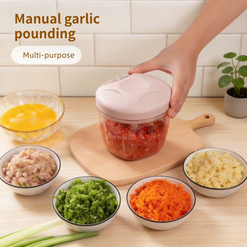 Large Manual Garlic Crusher Mi - Baby Food Masher review and price