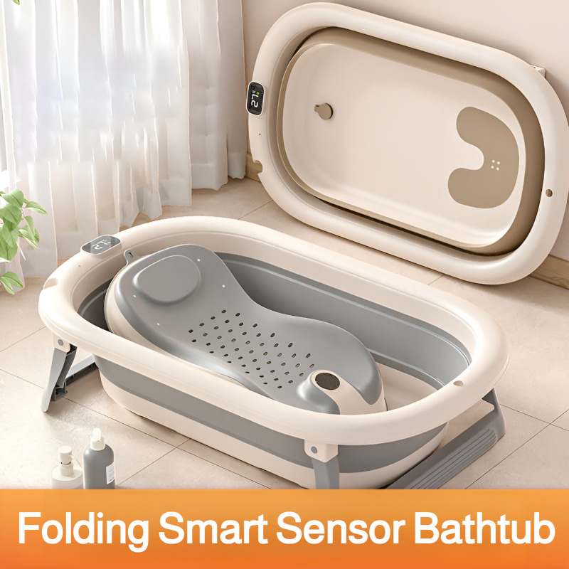 Foldable Baby Bathtub, Safe an - Baby Food Warmer Portable review and price