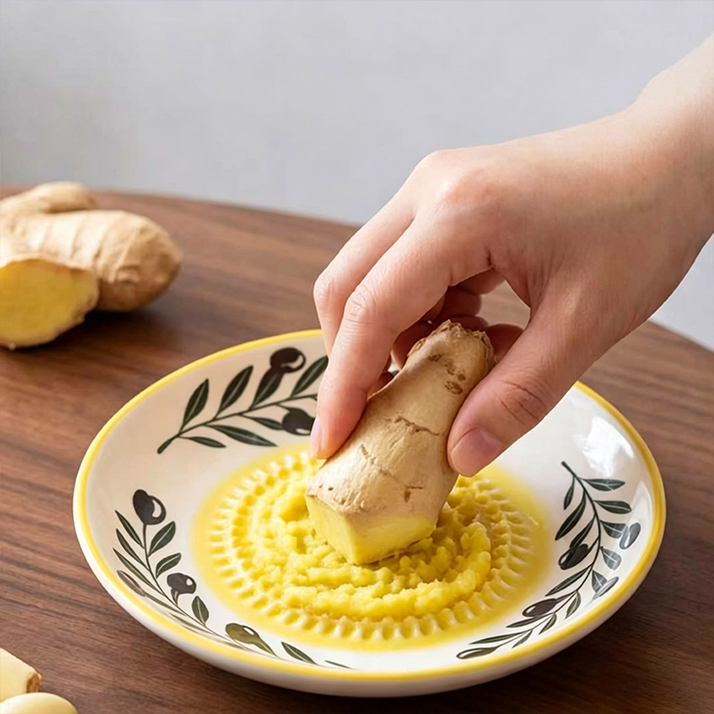 Ceramic Ginger Grater Multifun - Baby Food Masher review and price