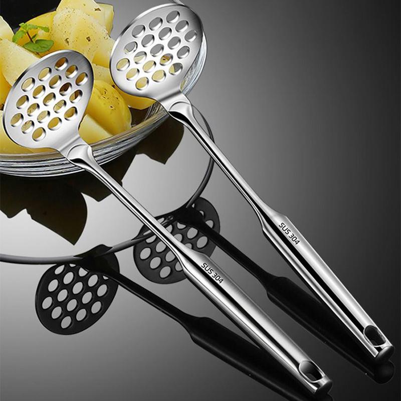 Potato Masher Stainless Steel  - Baby Food Masher review and price