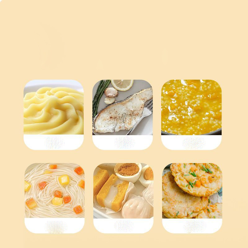 Baby Food Ceramic Non Stick Mi - Baby Food Instant review and price