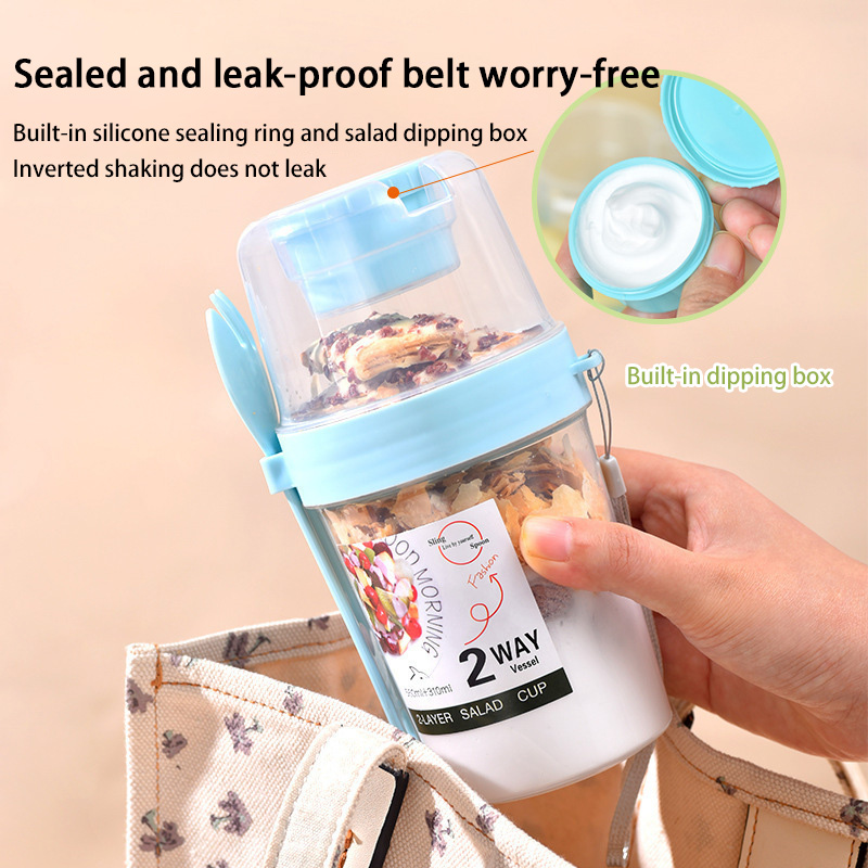 Portable Breakfast Salad Cup W - Baby Food On The Go review and price