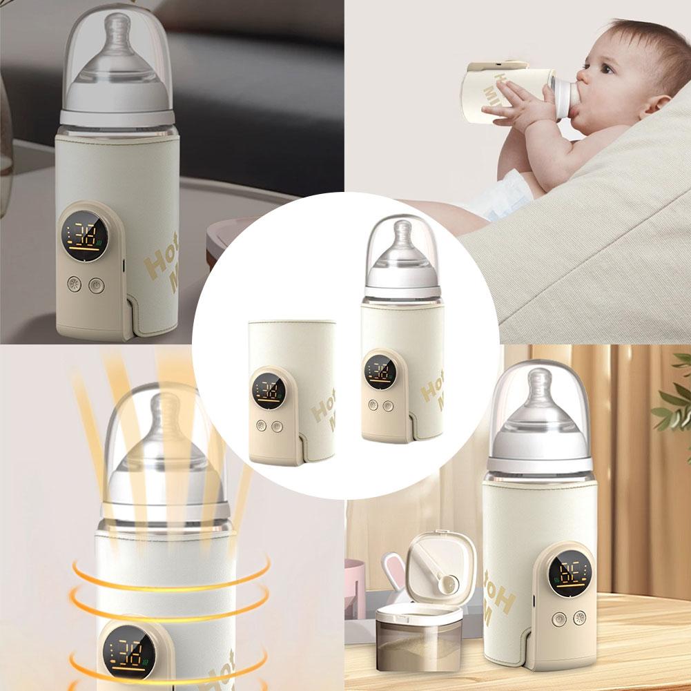 Baby Bottle Warmer Portable 10 - Baby Food Warmer Portable review and price