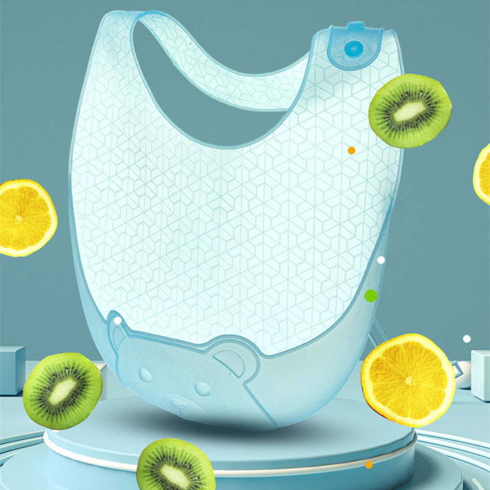 Baby eating bib, complementary - Baby Food Eat review and price