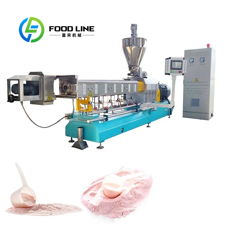 Customized High-Tech Automatic - Baby Food Instant review and price