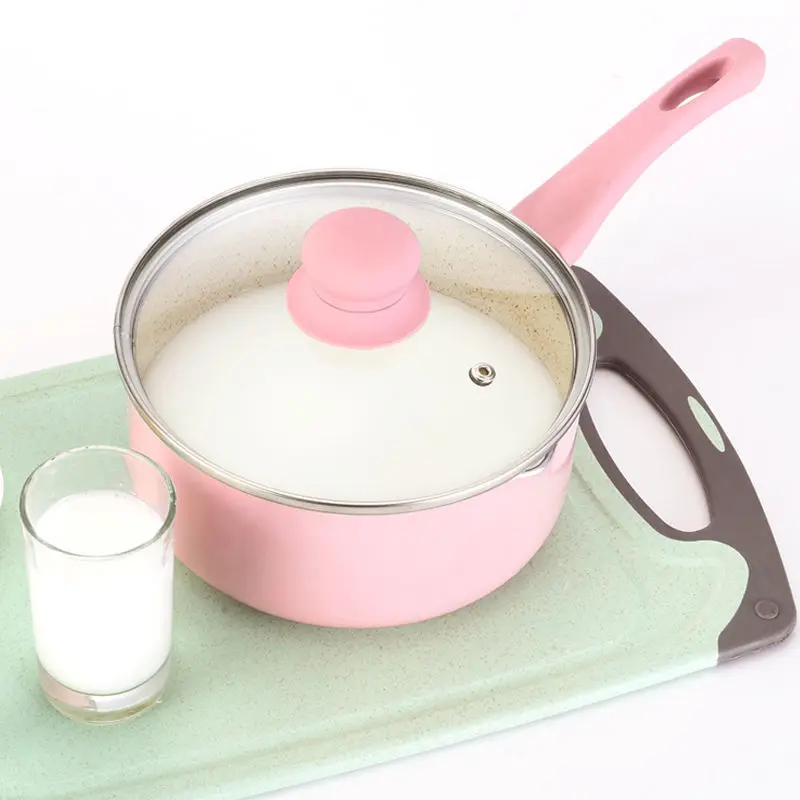 Milk Pot Non-stick Pot Soup Ba - Baby Food Instant review and price