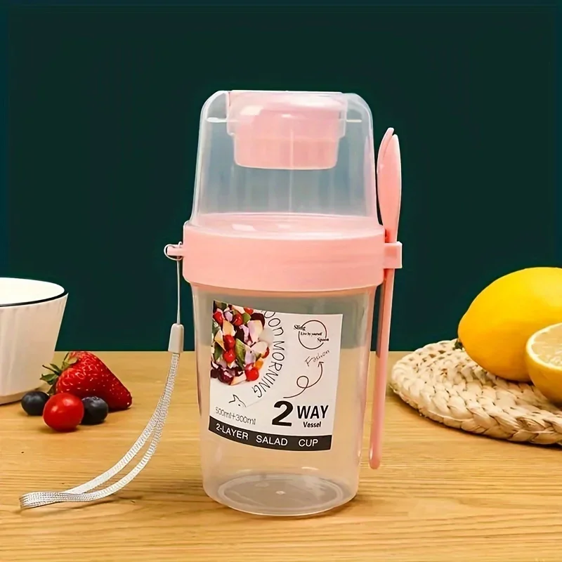 Breakfast On The Go Cups Salad - Baby Food On The Go review and price