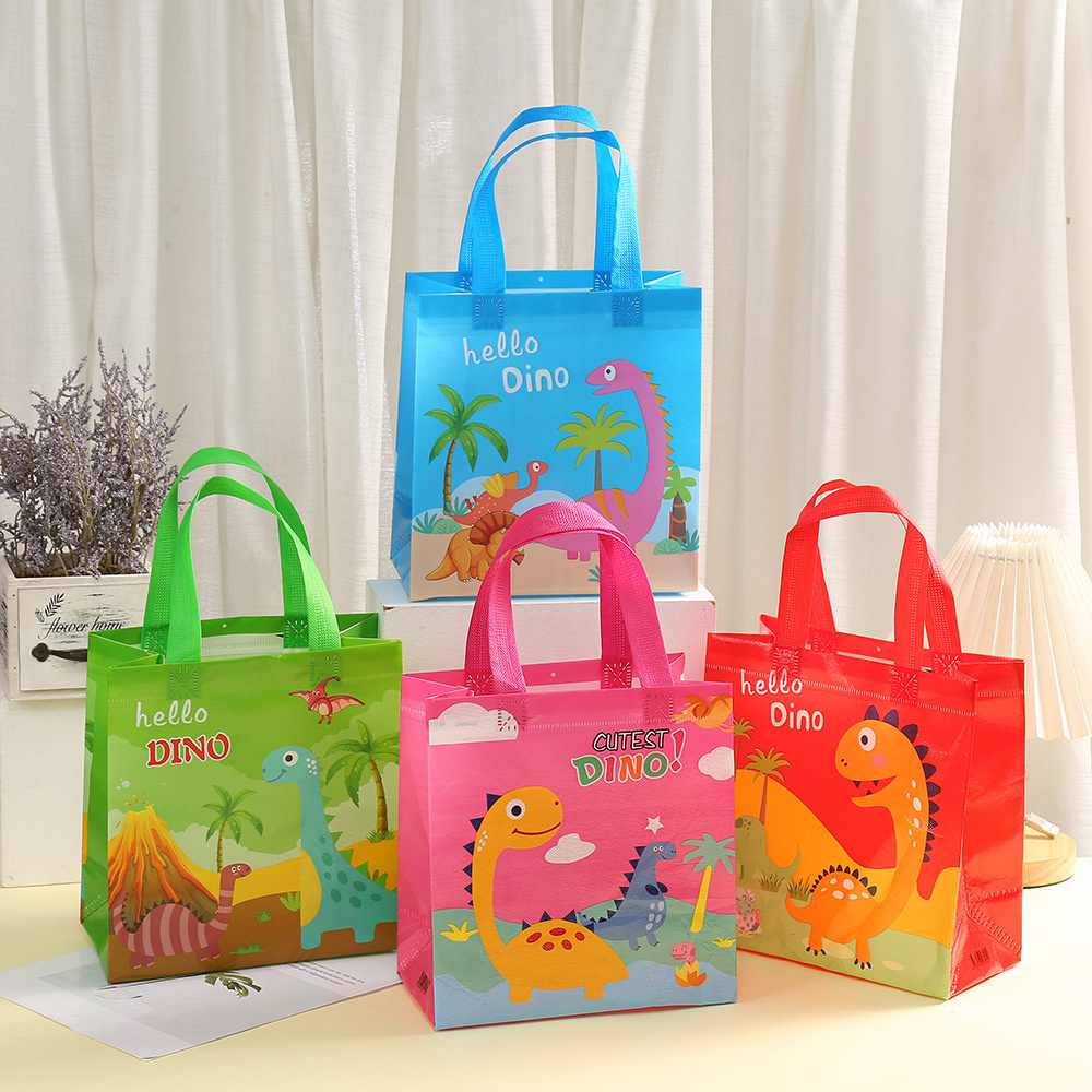4Pcs Children's Birthday Bags  - Baby Food Bag review and price