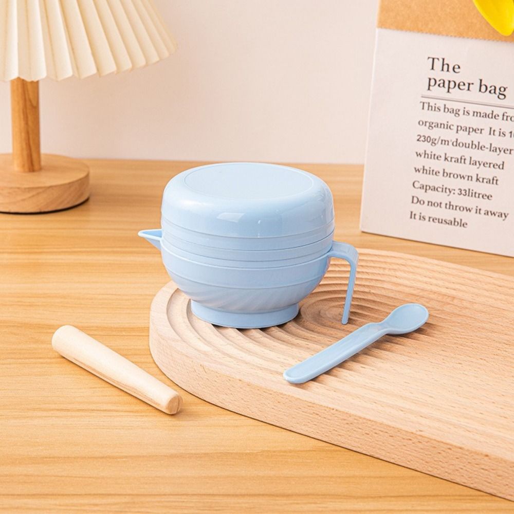 7Pcs Portable Food Grinding Bo - Baby Food Kit review and price