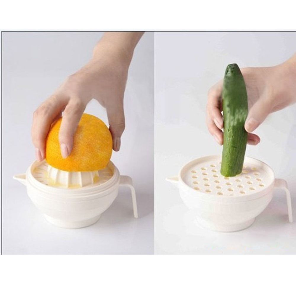 7Pcs Portable Food Grinding Bo - Baby Food Kit review and price