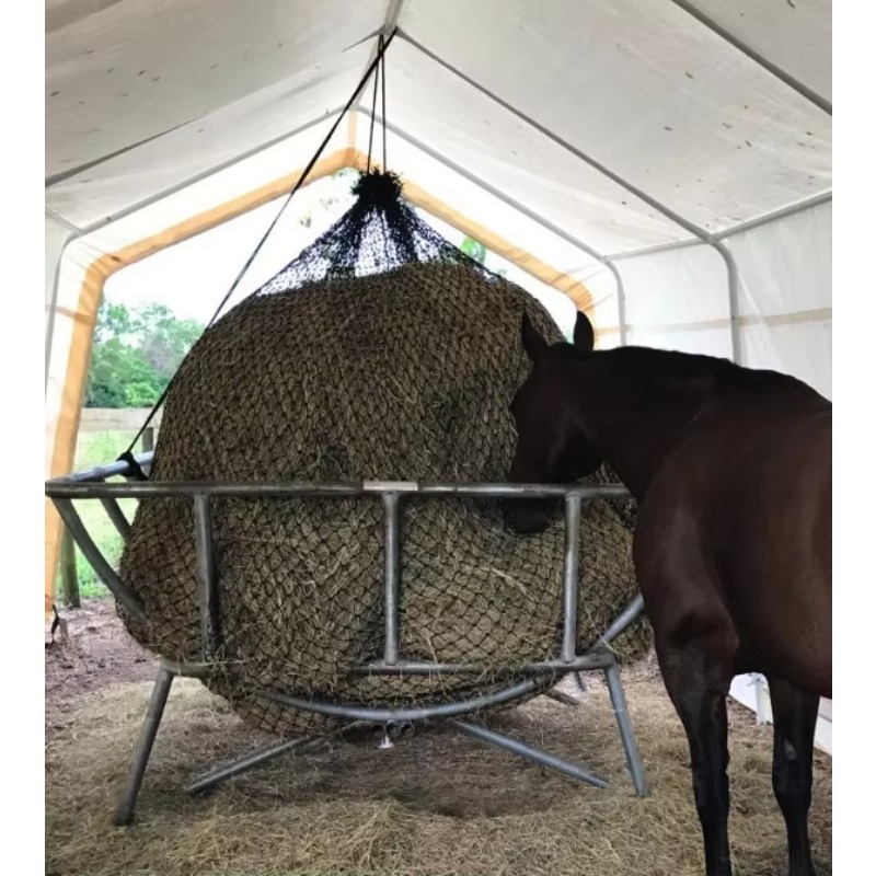 PE PP Plastic Mesh Slow Feed H - Mesh Feeder Bag review and price