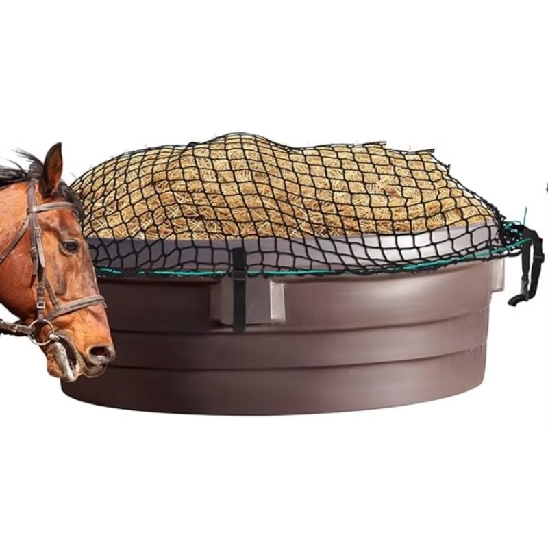 PE PP Plastic Mesh Slow Feed H - Mesh Feeder Bag review and price
