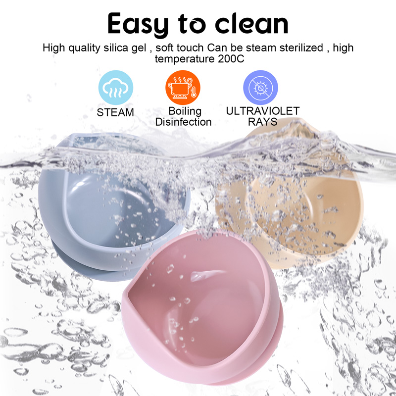 2PC Silicone Sucker Bowl Feedi - Baby Food Kit review and price